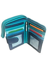 Mywalit 236A Leder Geldbörse