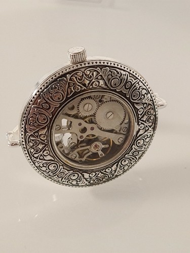 Mechanische taschenuhr pocket - taschenuhr,
