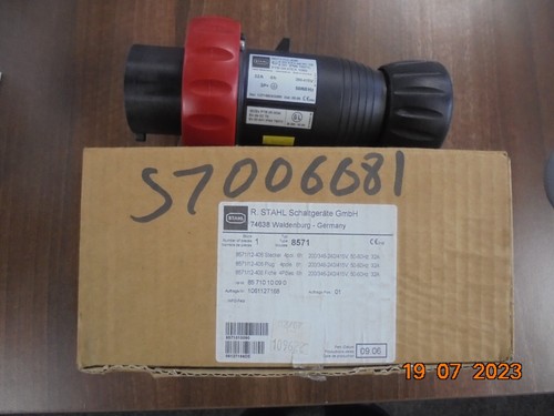 Stahl 8571 406 32a - 8571/12-406,