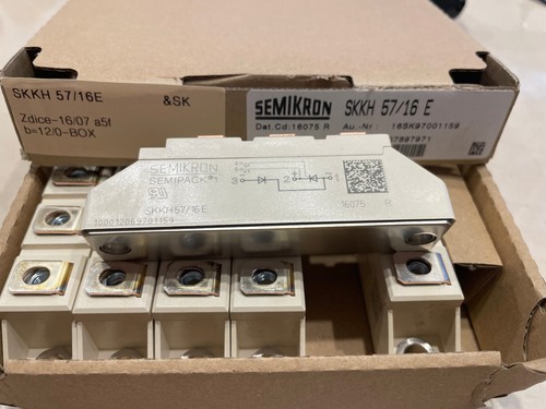 Igbt semikron skkh57 16e - skkh57/16e, neue