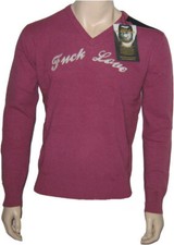 De Puta Madre Strick Pullover