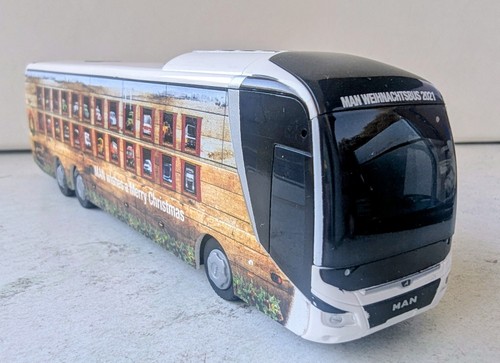 Man lion coach weihnachtsbus - coach,