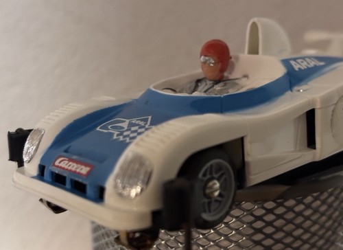 Carrera servo 140 - rarität, v1