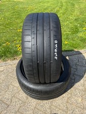 2x Continental SportContact 6
