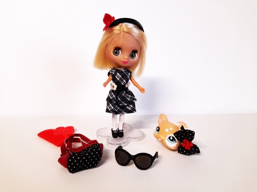 Littlest pet shop blythe - pet, #b2