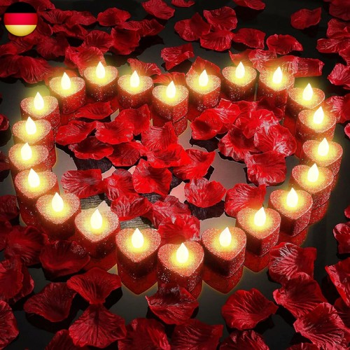 Stück romantische led - 24,