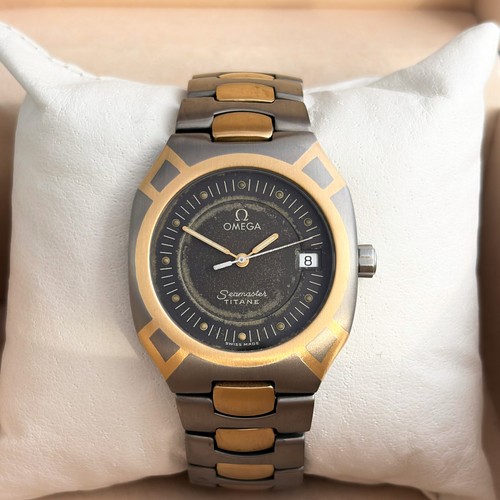Omega seamaster polaris - seamaster,