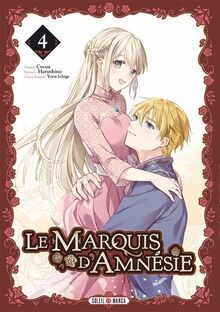 Marquis damnésie t04 von - le,