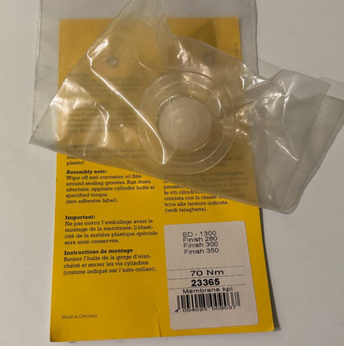 Wagner service set membrane - service-set,