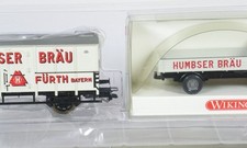 H0 Museumswagen 2008 Humbser