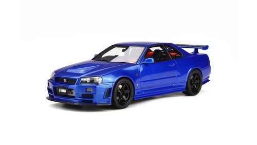 Otto ottomobile nissan - 1:18,
