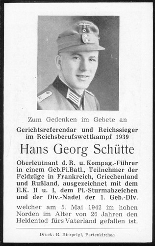 Wk2 sterbebild deathcard - sterbebild,