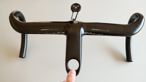 Giant contact slr carbon - slr,