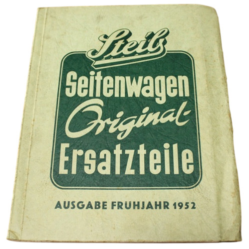 Ersatzteilliste steib - or,