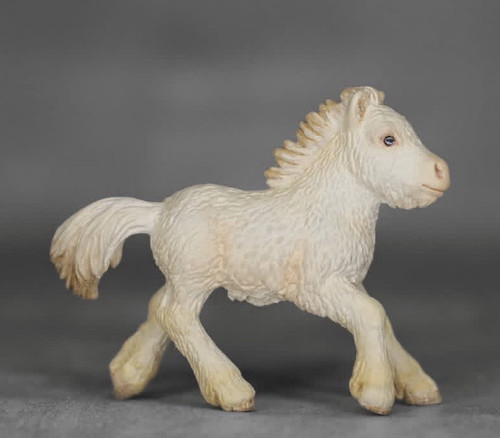 Schleich pferd repaint - schleich,