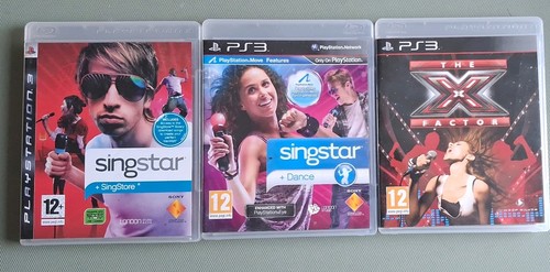 Ps3 singstar - singstar, &