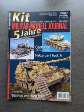 6 x Kit Militär-Modell