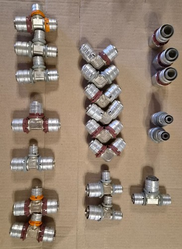 Uponor fittinge - uponor, 25