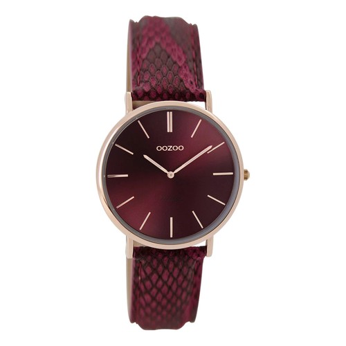 Oozoo vintage damenuhr - damenuhr, c9306
