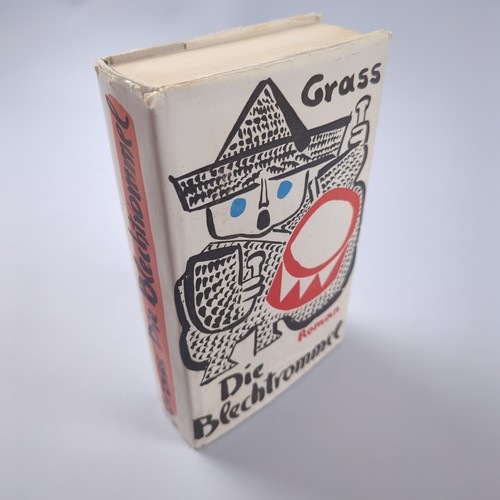 Günter grass die blechtrommel - die,