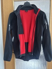 Vaude herren jacke - xxl, schwarz