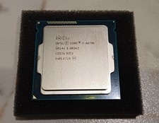 Intel Core i5-4670K (4x 3.40GHz) 6 MB Cache SR14A CPU Sockel 1150 Prozessor