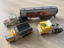 Majorette Truck Konvolut