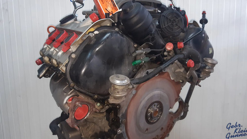 Motor audi sedan - (c6),