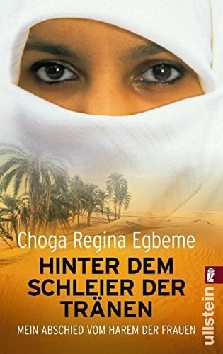 Hinter dem schleier der - hinter,