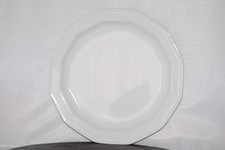 Kuchenteller 19,5 cm Hotel  & Restaurant Polygon weiss Rosenthal