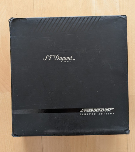 Dupont james bond 007 - s.t.,