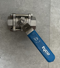 Tyco Kugelventil/Kugelhahn