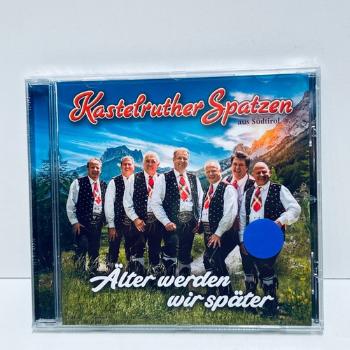 Kastelruther spatzen - cd,