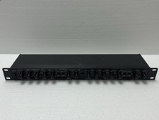 Alesis 3630 Compressor RMS/Peak Dual Channel Compressor Limiter