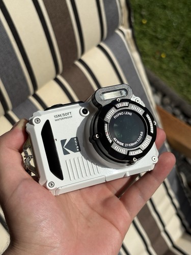 Kodak pixpro wpz2 unterwasser - pixpro,