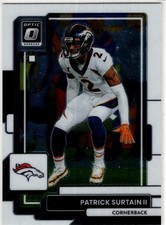 2022 Panini Donruss Optic