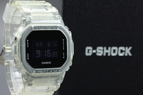 Neuwertig casaio g shock - [neuwertig], g-shock