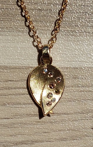 Feiner anhänger 585 gold - feiner,