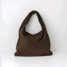 Gina Tricot Large Braided Bag