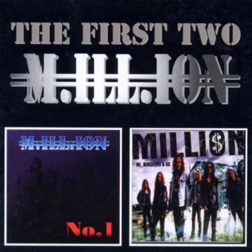 Ill ion the - ion, two