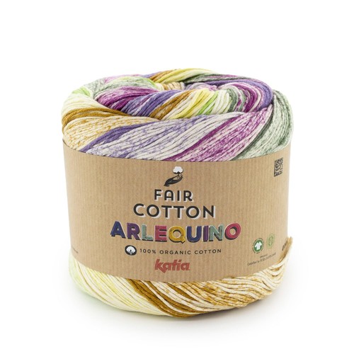 Katia fair cotton arlequino - katia,