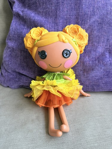 Lalaloopsy mari golden - lalaloopsy, 12"