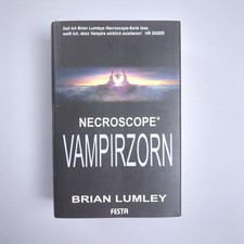 NECROSCOPE Band 10 Vampirzorn Festa Brian Lumley