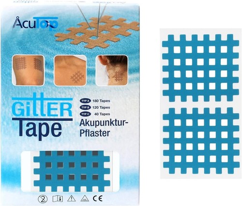 Acutop typ gitter - acutop, tape