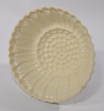 antike WÄCHTERSBACH PUDDINGFORM Sonnenblume Ø21,5cm Keramikschale Backform Blüte