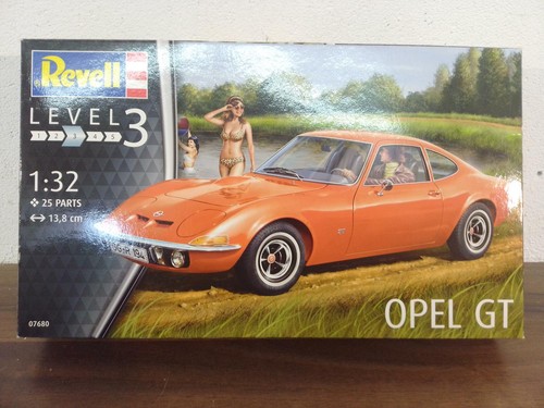 Revell 07680 opel - 07680,