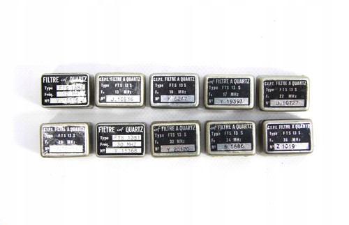 Fts 13s quarzfilter - 13s, 1