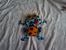 Wand-Deko/Metall/verrückter