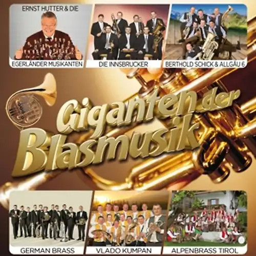 Various giganten der - various,