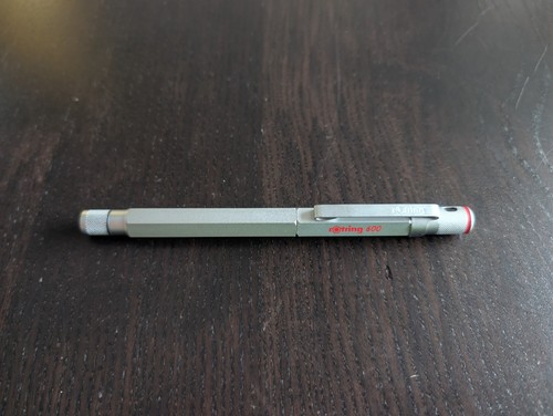 Rotring 600 rollerball - rotring,
